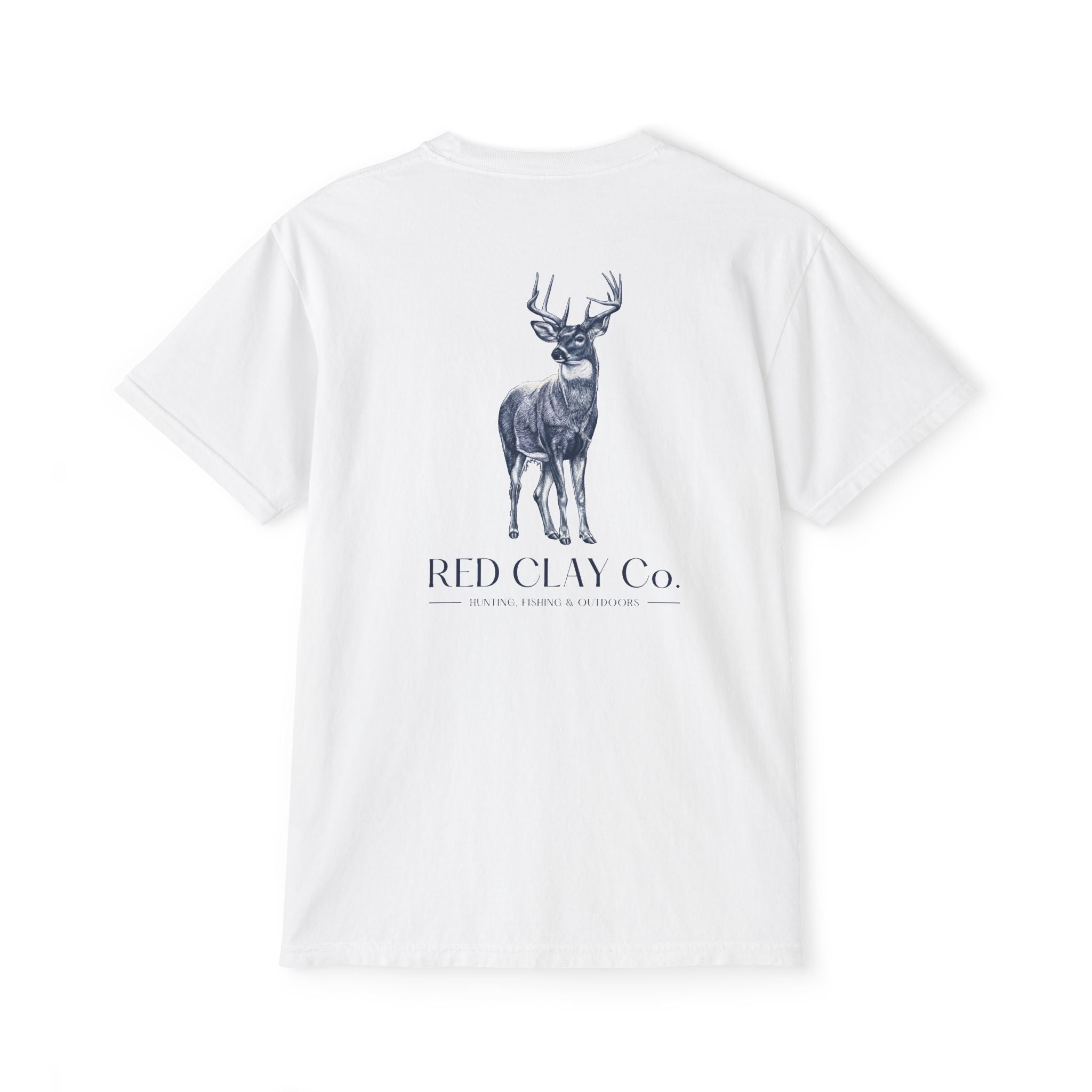 Red Clay Co. The Buck Tee