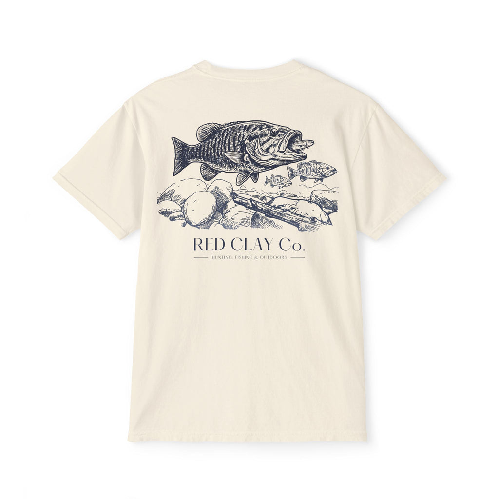 Red Clay Co. Smallmouth Tee