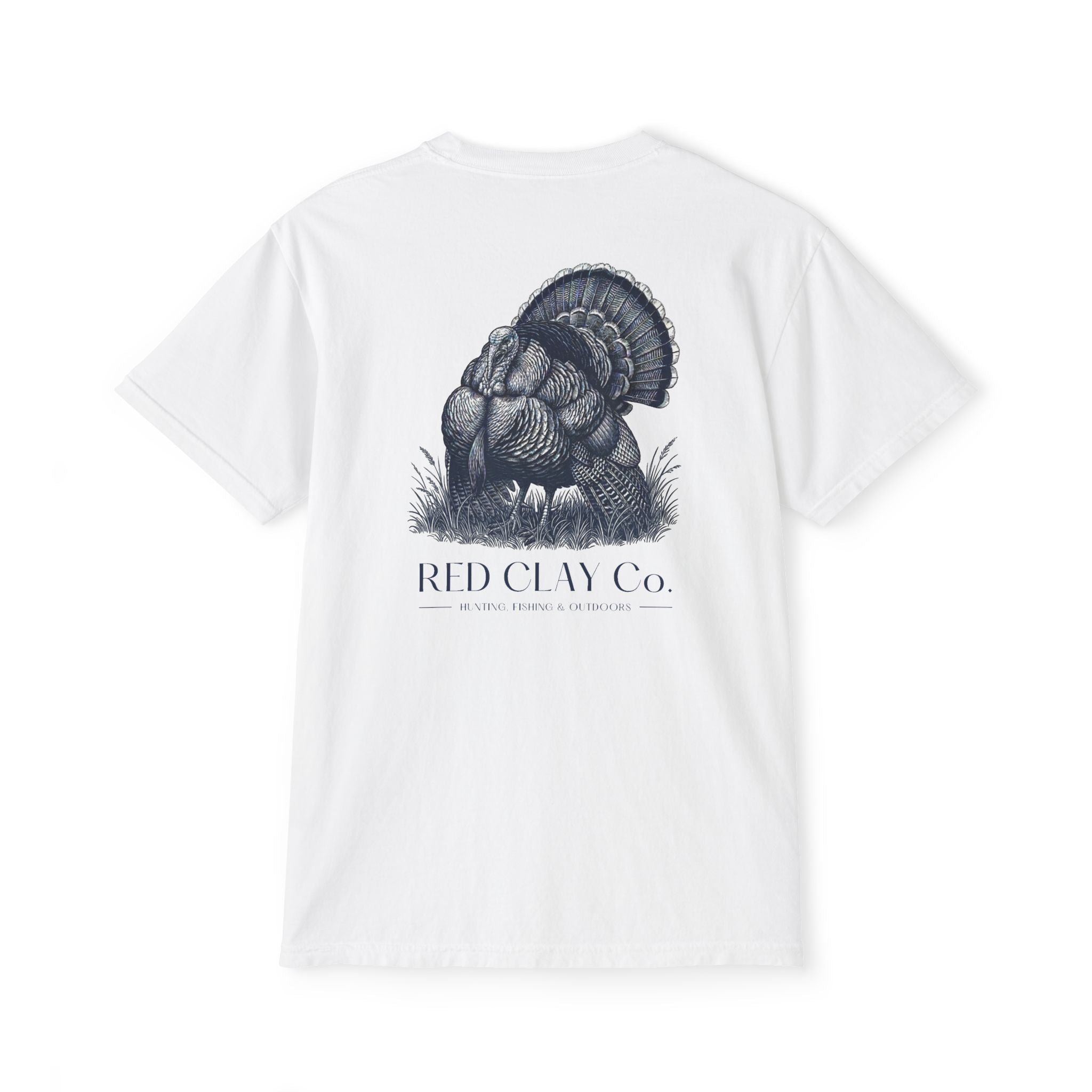 Red Clay Co. Turkey Tee