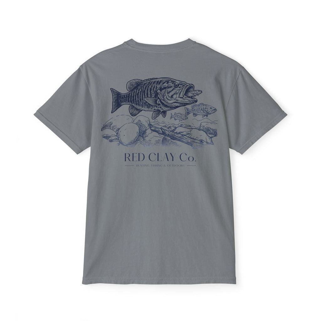 Red Clay Co. Smallmouth Tee