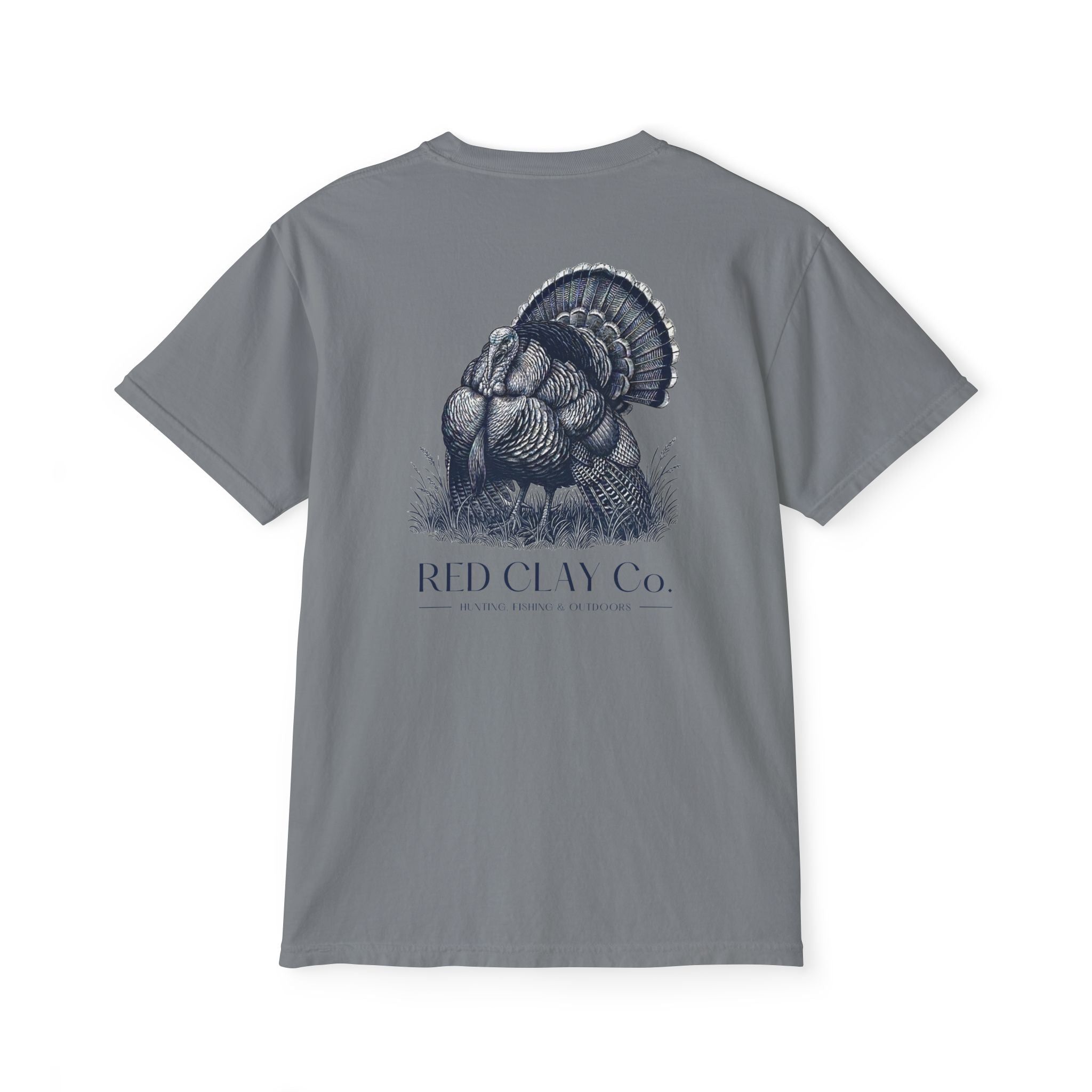 Red Clay Co. Turkey Tee