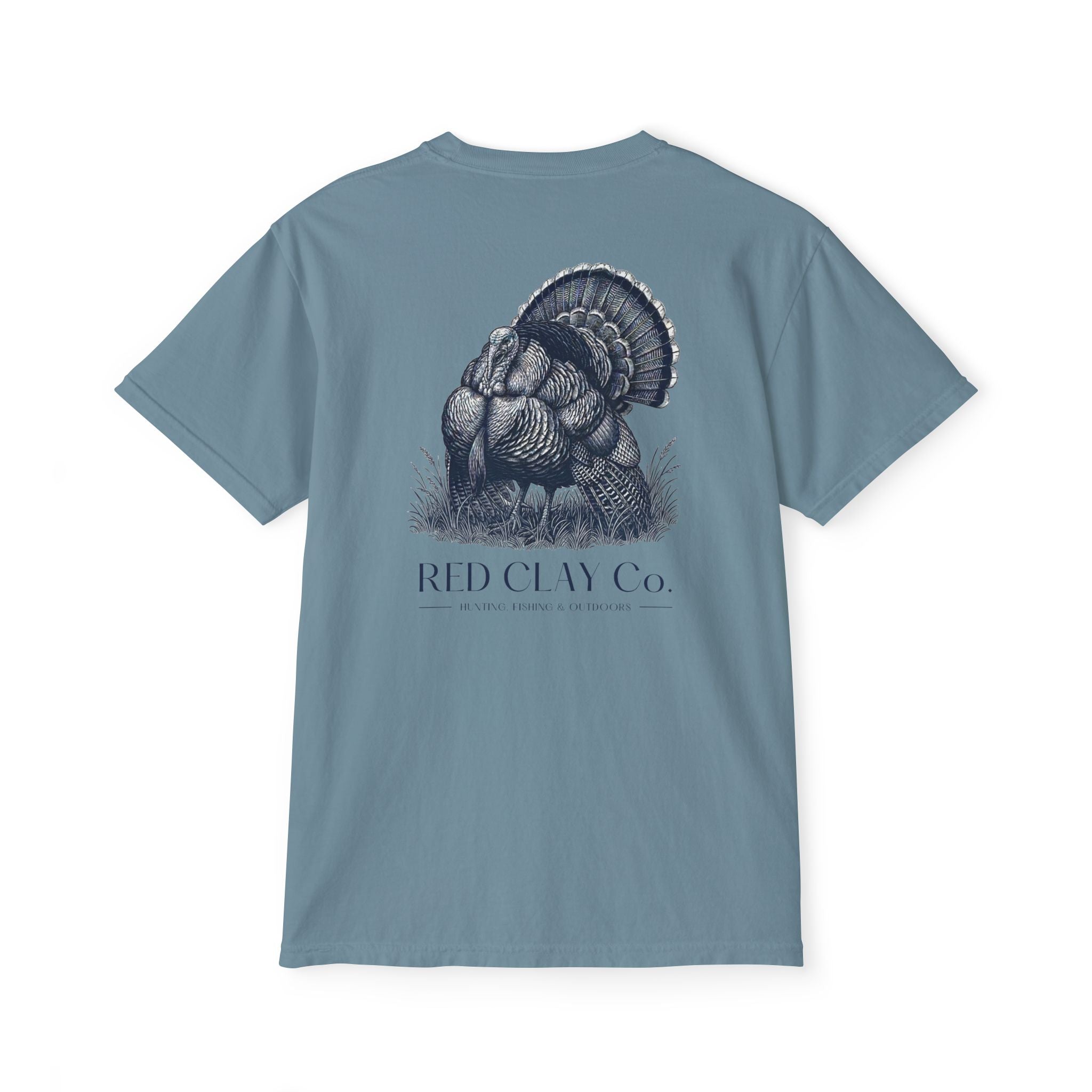 Red Clay Co. Turkey Tee