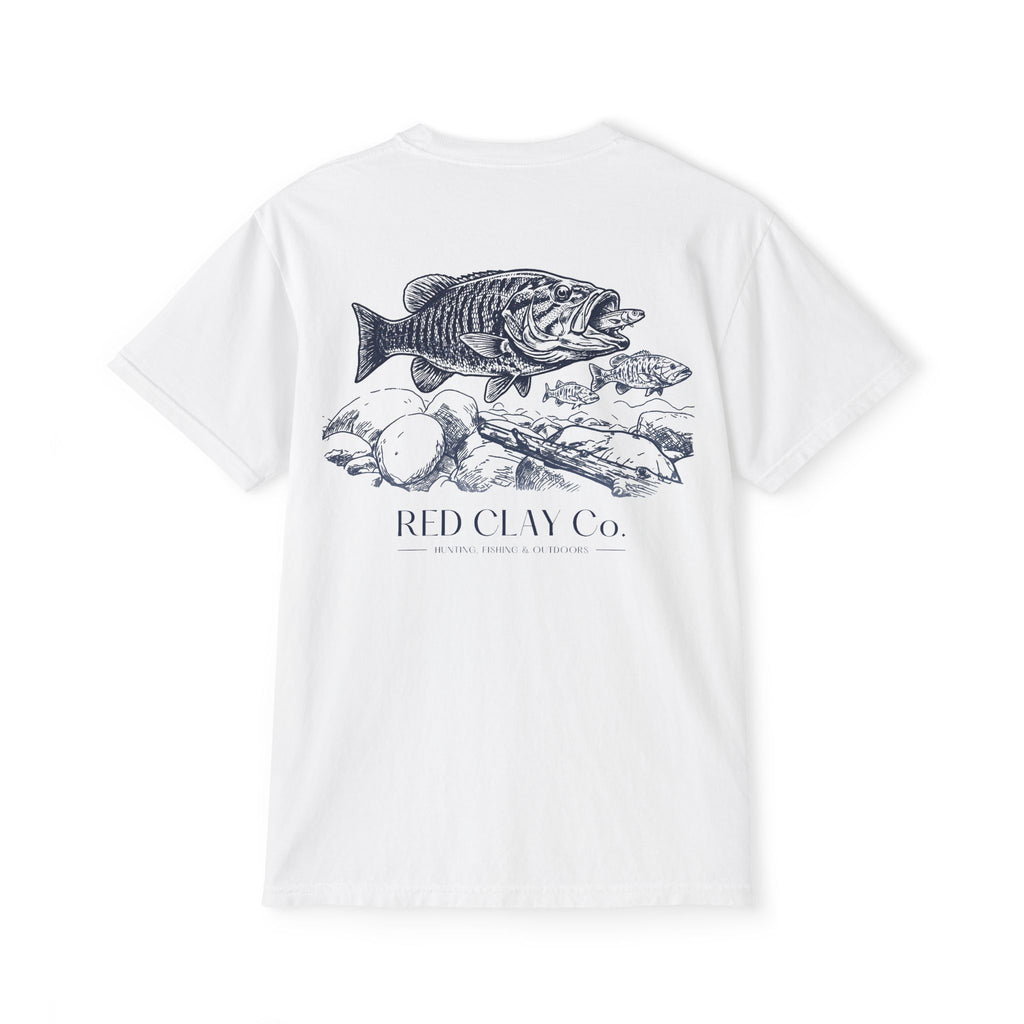 Red Clay Co. Smallmouth Tee
