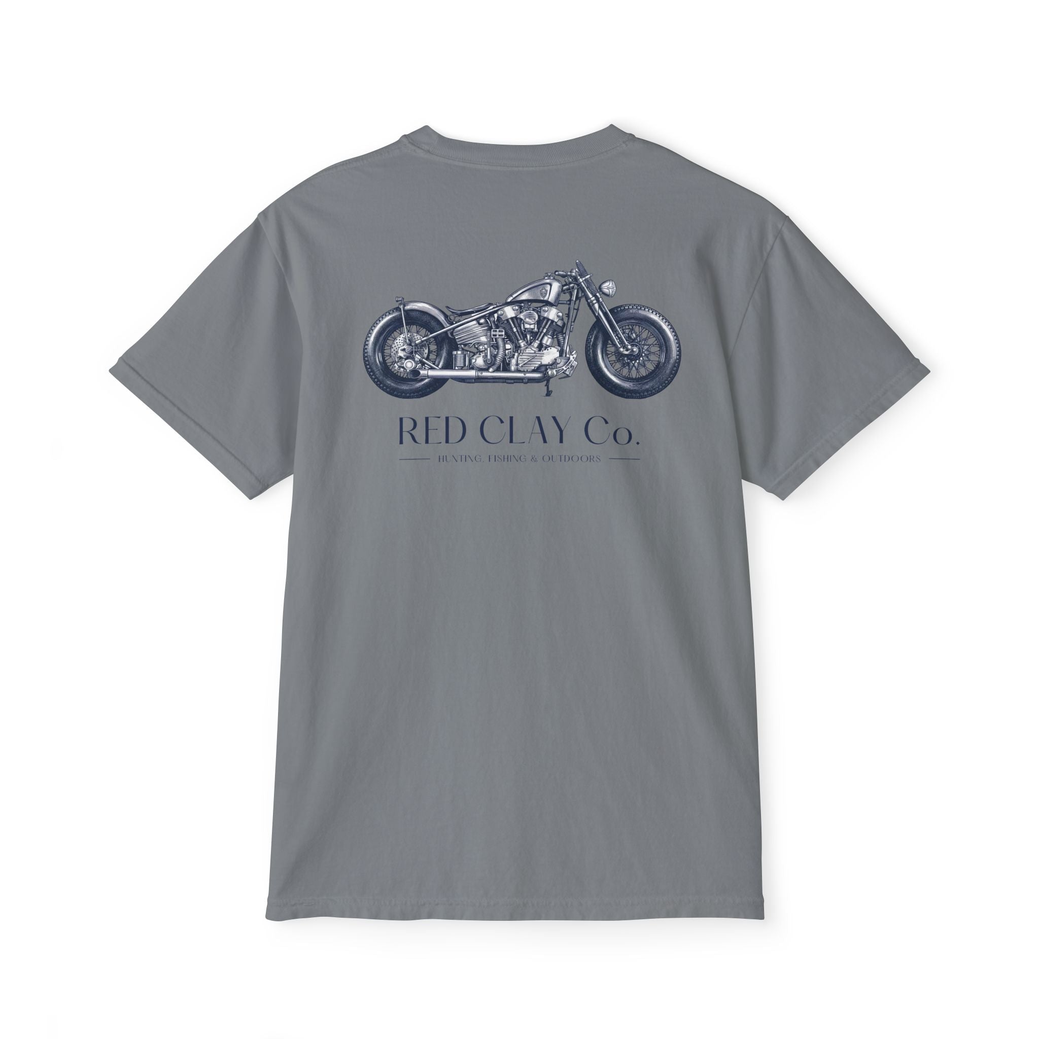 Red Clay Co. Knucklehead Tee