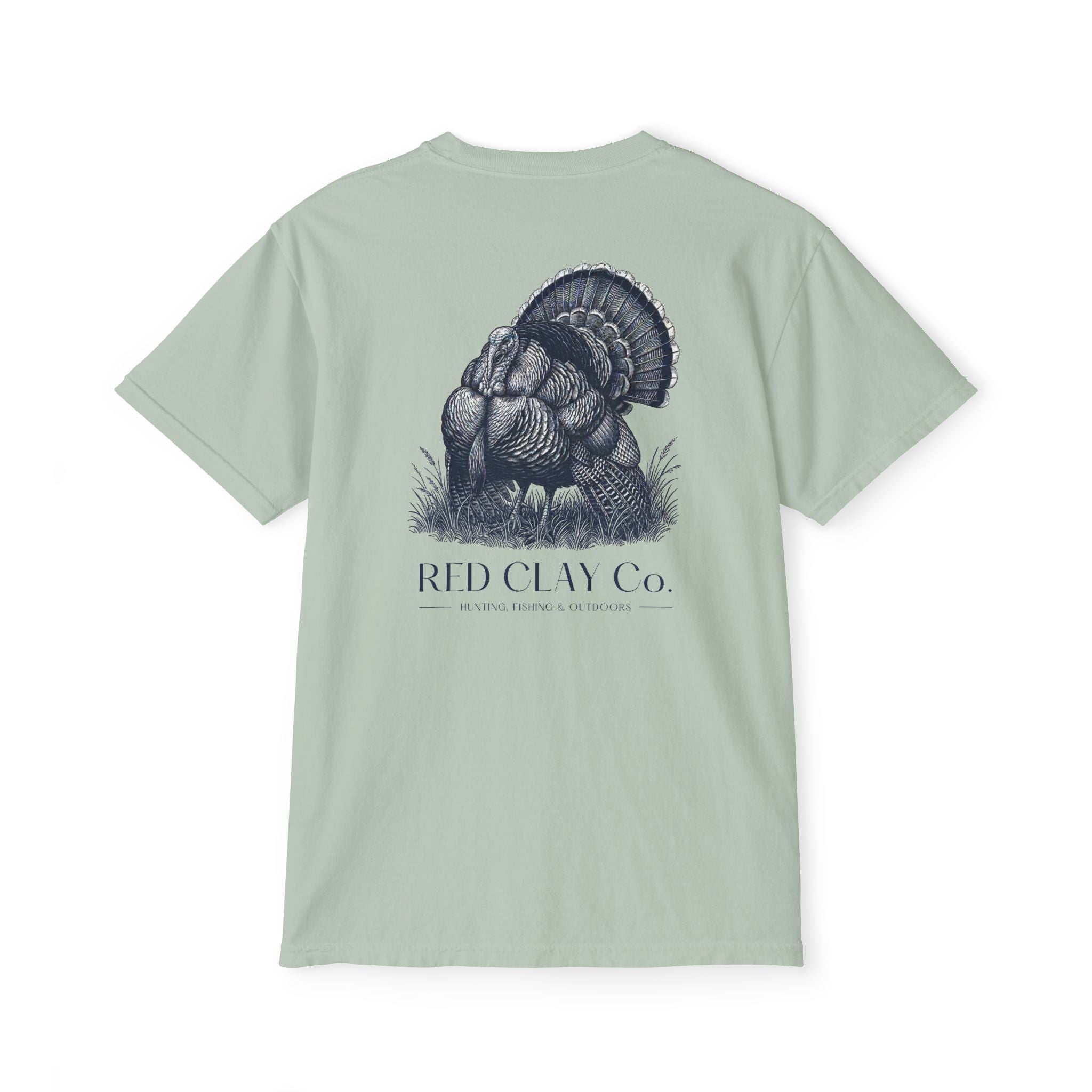 Red Clay Co. Turkey Tee