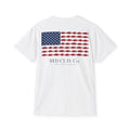 Red Clay Co. Independence Freshwater Tee — White