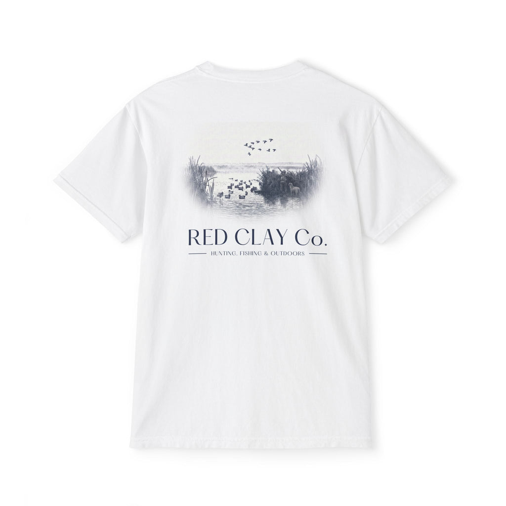 Red Clay Co. Duck Hunting Tee