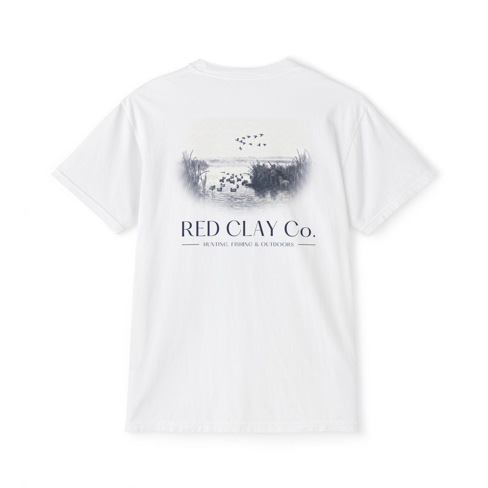 Red Clay Co. Duck Hunting Tee