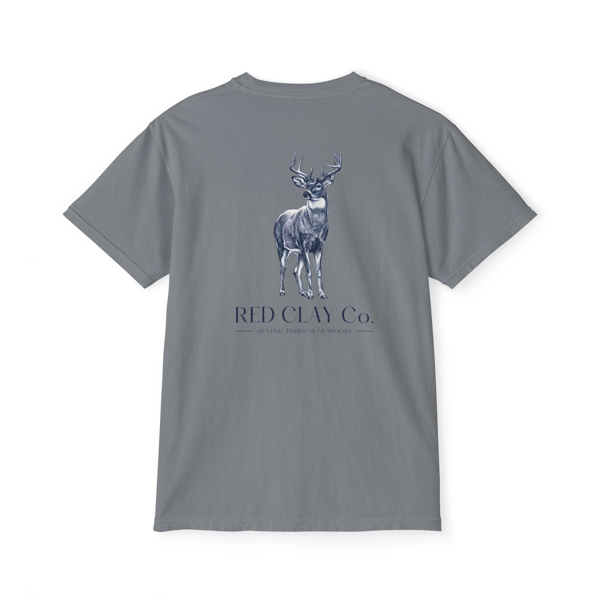 Red Clay Co. The Buck Tee