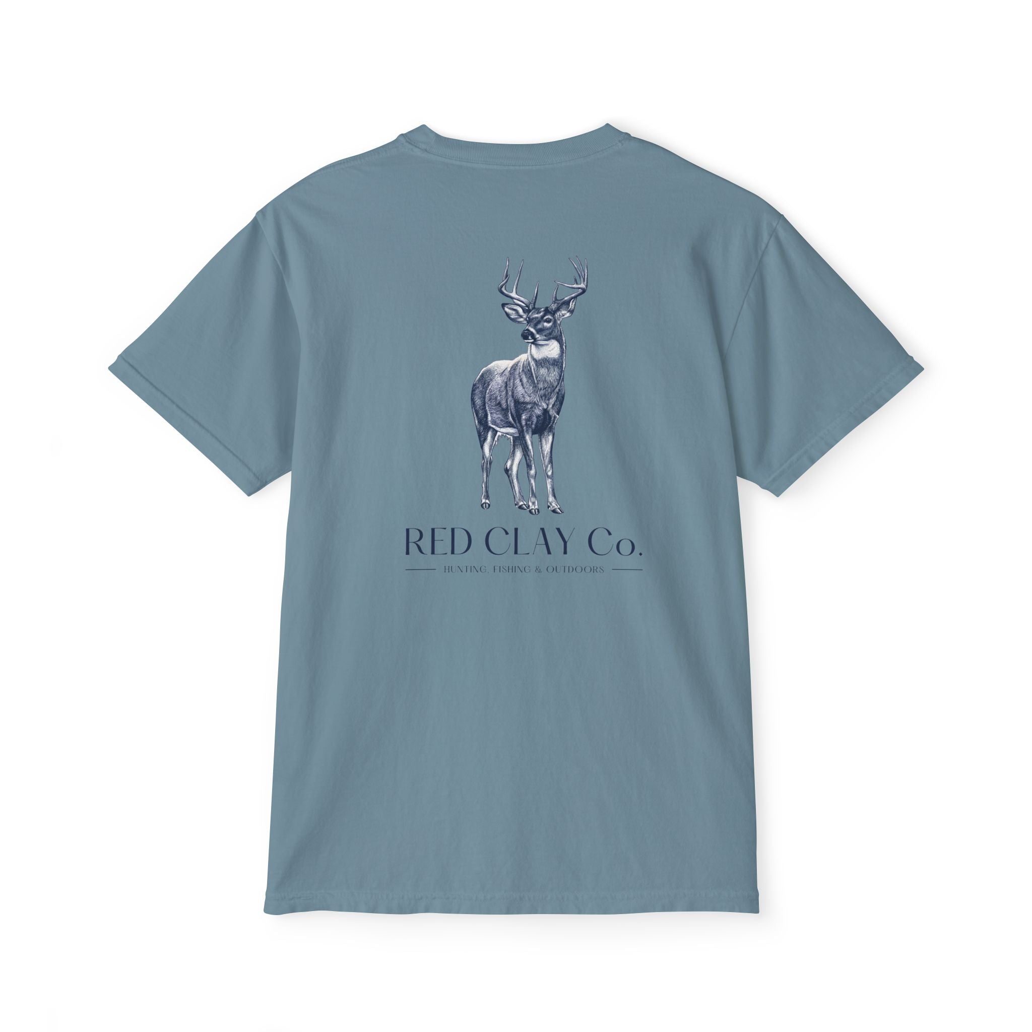 Red Clay Co. The Buck Tee