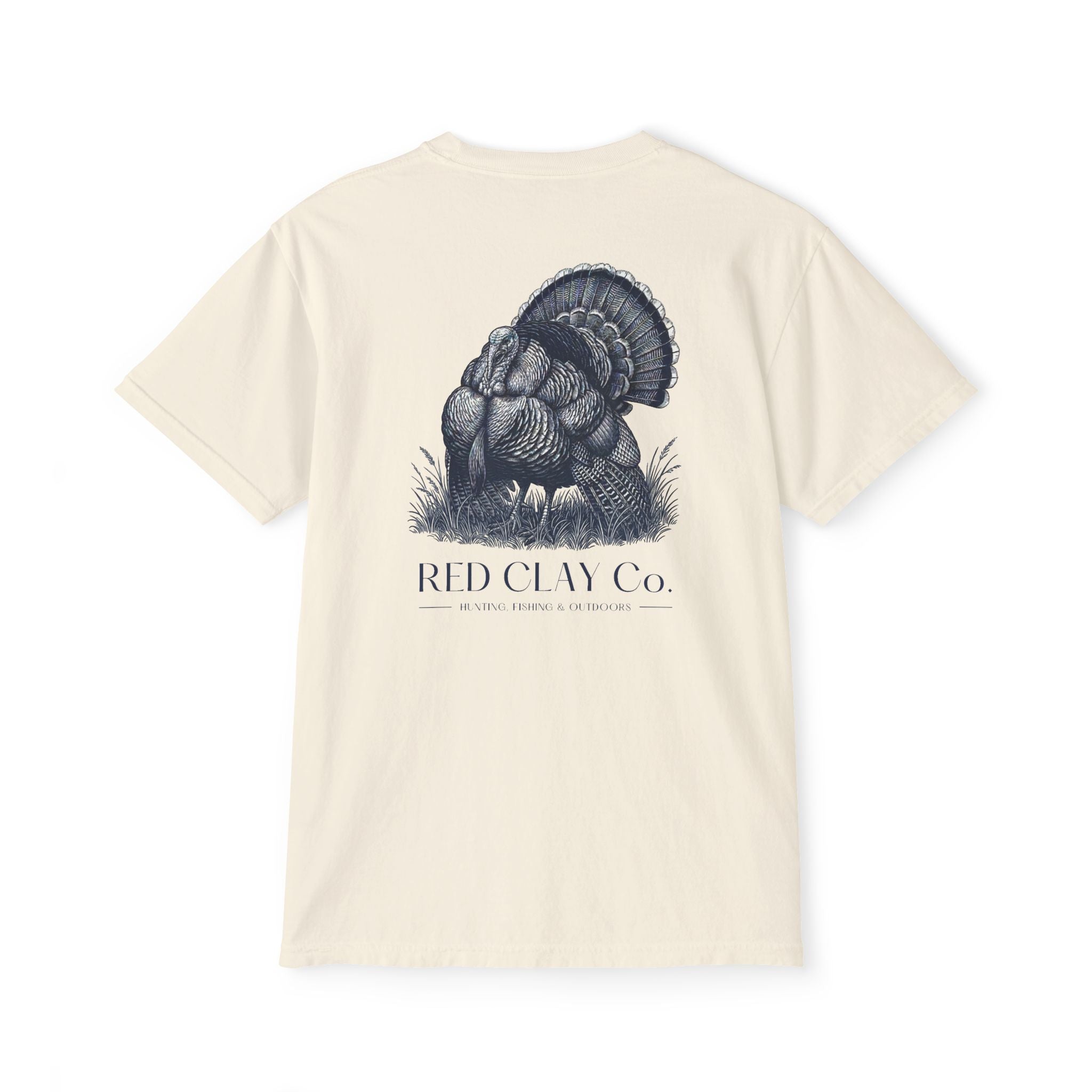 Red Clay Co. Turkey Tee