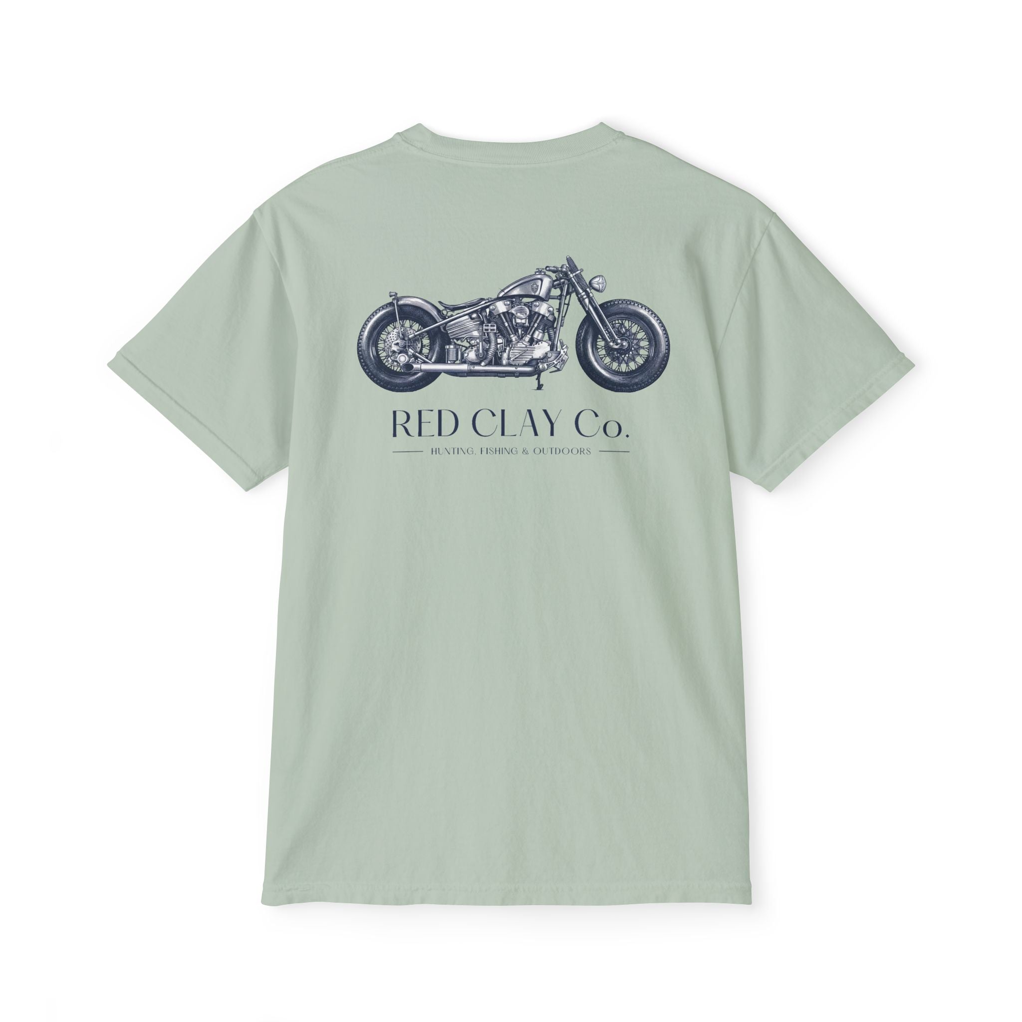 Red Clay Co. Knucklehead Tee