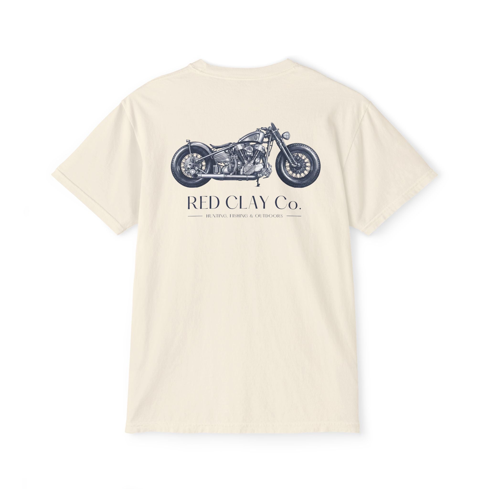 Red Clay Co. Knucklehead Tee