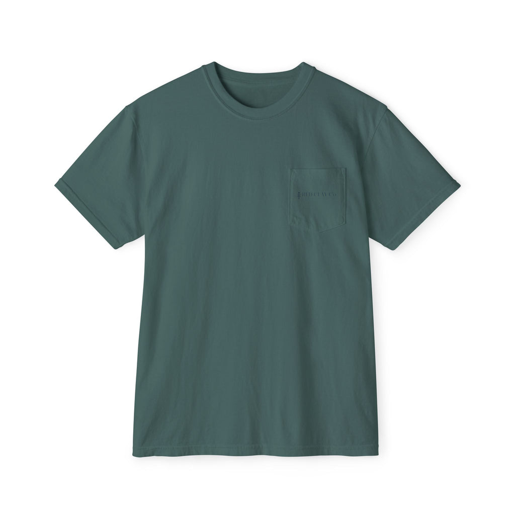 Red Clay Co. The Buck Tee