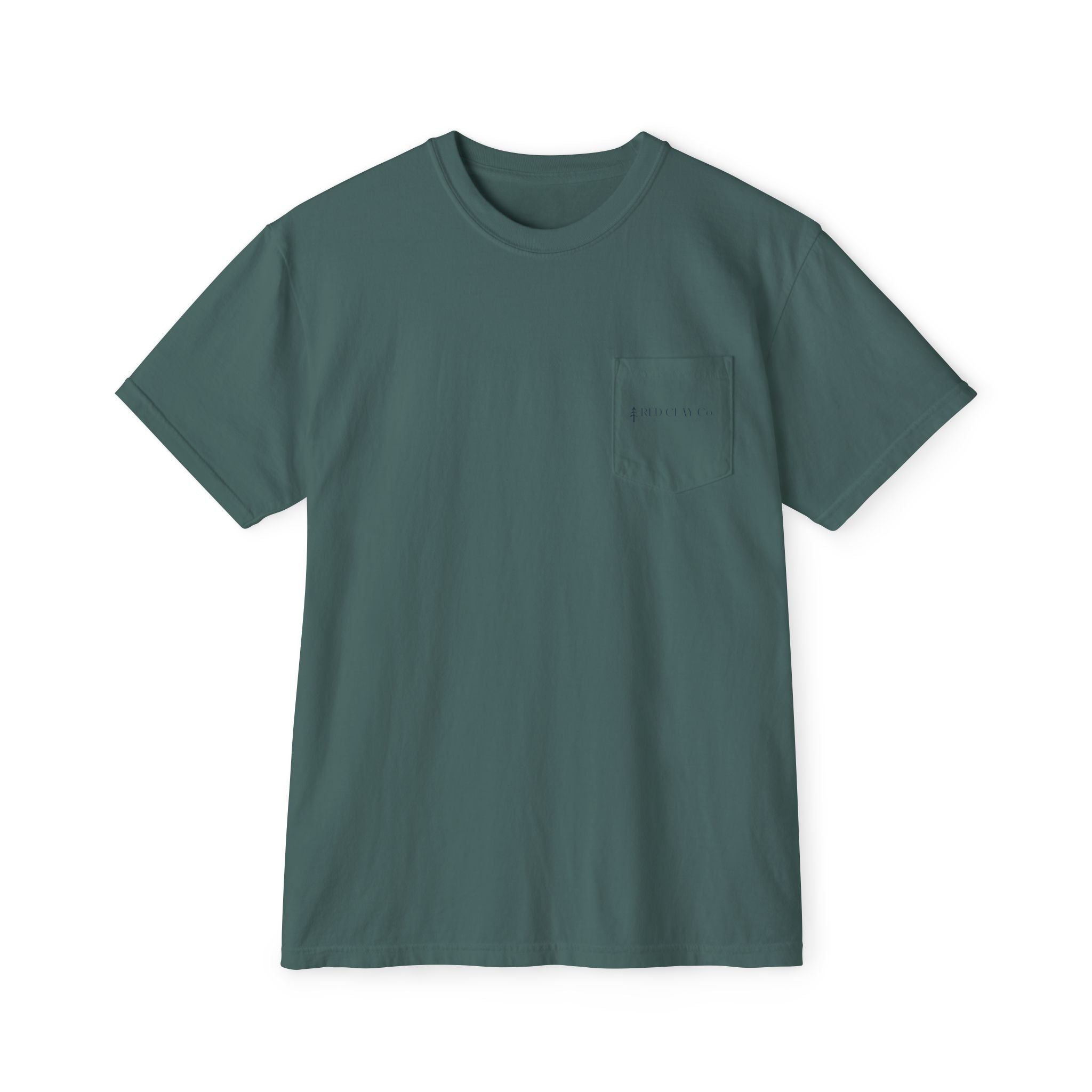 Red Clay Co. The Buck Tee