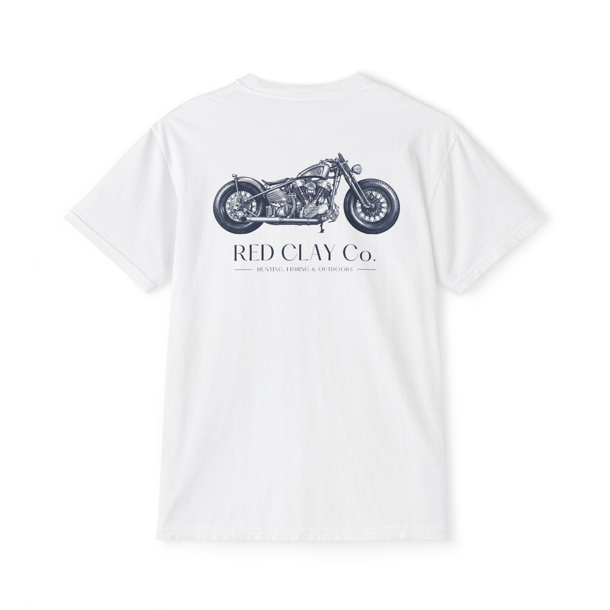 Red Clay Co. Knucklehead Tee